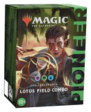 Magic the Gathering Pioneer Challenger Deck-Lotus Field Combo (Release date 15 Oct 2021)
