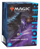 Magic the Gathering Pioneer Challenger Deck-Azorius Spirits (Release date 15 Oct 2021)