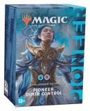 MTG Pioneer Challenger Deck 2022-Dimir Control