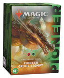 MTG Pioneer Challenger Deck 2022-Gruul Stompy