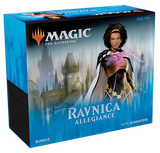 Magic the Gathering Ravnica Allegiance Bundle (Release date 25/01/2019)