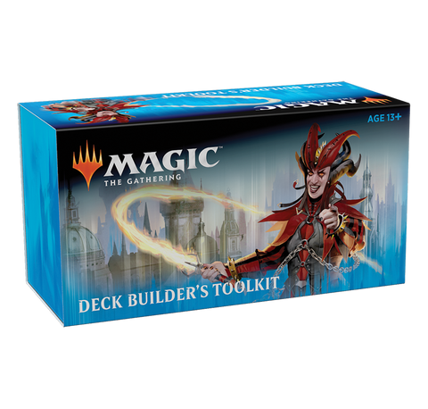 Magic the Gathering Ravnica Allegiance Deckbuilder's Kit (Release date 25/01/2019)