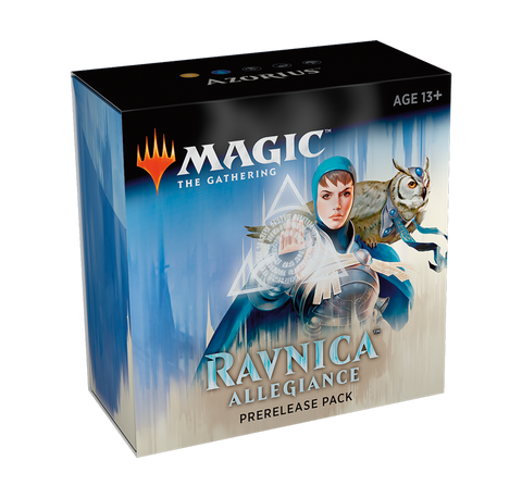 Magic the Gathering Ravnica Allegiance Prerelease Pack (Release date 25/01/2019)