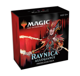 Magic the Gathering Ravnica Allegiance Prerelease Pack (Release date 25/01/2019)