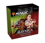 Magic the Gathering Ravnica Allegiance Prerelease Pack (Release date 25/01/2019)