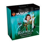 Magic the Gathering Ravnica Allegiance Prerelease Pack (Release date 25/01/2019)