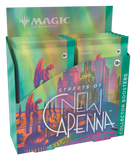 Magic the Gathering Streets of New Capenna Collector Booster Box (Release Date 29 Apr 2022)