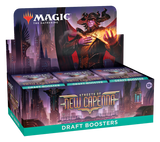 Magic the Gathering Streets of New Capenna Draft Booster Box (Release Date 29 Apr 2022)