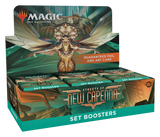Magic the Gathering Streets of New Capenna Set Booster Box (Release Date 29 Apr 2022)