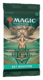 Magic the Gathering Streets of New Capenna Set Booster Pack (Release Date 29 Apr 2022)