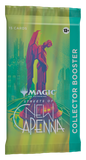 Magic the Gathering Streets of New Capenna Collector Booster Pack (Release Date 29 Apr 2022)