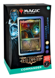 Magic the Gathering Streets of New Capenna Commander Deck-Obscura Operation (Release Date 29 Apr 2022)