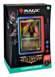 Magic the Gathering Streets of New Capenna Commander Deck-Maestros Massacre (Release Date 29 Apr 2022)
