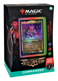 Magic the Gathering Streets of New Capenna Commander Deck-Riveteers Rampage (Release Date 29 Apr 2022)
