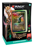 Magic the Gathering Streets of New Capenna Commander Deck-Cabaretti Cacophony (Release Date 29 Apr 2022)