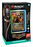 Magic the Gathering Streets of New Capenna Commander Deck-Bedecked Brokers (Release Date 29 Apr 2022)