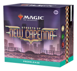 Magic the Gathering Streets of New Capenna Prerelease Pack Set of 5 (Release Date 22 Apr 2022)