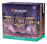 Magic the Gathering Streets of New Capenna Prerelease Pack Set of 5 (Release Date 22 Apr 2022)