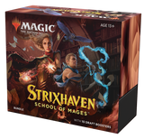 Magic the Gathering Strixhaven School of Mages Bundle (Release Date 23/04/2021)