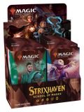 Magic the Gathering Strixhaven School of Mages Theme Booster Box (Release Date 23/04/2021)