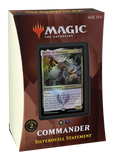 Magic the Gathering Strixhaven School of Mages Commander Deck-Silverquill Statement (Estimated Release date 23/04/2021)