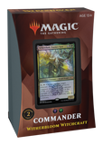 Magic the Gathering Strixhaven School of Mages Commander Deck-Witherbloom Witchcraft (Estimated Release date 23/04/2021)