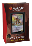 Magic the Gathering Strixhaven School of Mages Commander Deck-Lorehold Legacies (Estimated Release date 23/04/2021)