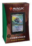Magic the Gathering Strixhaven School of Mages Commander Deck-Quantum Quandrix (Estimated Release date 23/04/2021)