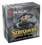 Magic the Gathering Strixhaven School of Mages Prerelease Pack-Silverquill (Estimated Release Date 23/04/2021)