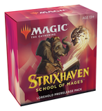Magic the Gathering Strixhaven School of Mages Prerelease Pack-Lorehold (Estimated Release Date 23/04/2021)