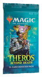 Magic the Gathering Theros Beyond Death Booster Pack (Release Date 24/01/2020)