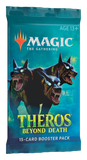 Magic the Gathering Theros Beyond Death Booster Pack (Release Date 24/01/2020)