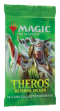 Magic the Gathering Theros Beyond Death Collector Booster Pack (Release Date 24/01/2020)