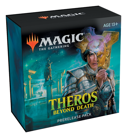 Magic the Gathering Theros Beyond Death Prerelease Pack (Release Date 17/01/2020)