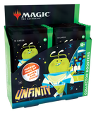 Magic the Gathering Unfinity Collector Booster Box (Release Date 7 Oct 2022)