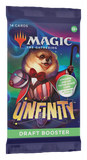 Magic the Gathering Unfinity Draft Booster Pack (Release Date 7 Oct 2022)