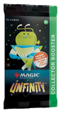 Magic the Gathering Unfinity Collector Booster Pack (Release Date 7 Oct 2022)