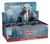 MTG Innistrad: Caja de sobres Crimson Vow Draft (fecha de lanzamiento: 19 de noviembre de 2021)