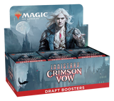 MTG Innistrad: Crimson Vow Draft Booster Box (Release date 19 Nov 2021)