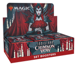 MTG Innistrad: Caja de refuerzo de la colección Crimson Vow (fecha de lanzamiento: 19 de noviembre de 2021)