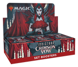 MTG Innistrad: Crimson Vow Set Booster Box (Release Date 19 Nov 2021)