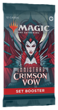 MTG Innistrad: paquete de refuerzo de la colección Crimson Vow (fecha de lanzamiento: 19 de noviembre de 2021)