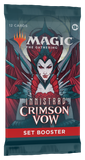 MTG Innistrad: Crimson Vow Set Booster Pack (Release Date 19 Nov 2021)