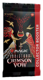 MTG Innistrad: Crimson Vow Collector Booster Pack (Release Date 19 Nov 2021)