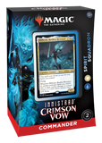 MTG Innistrad: Crimson Vow Commander Decks Set of 2 (Release Date 19 Nov 2021)