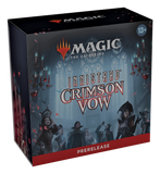 MTG Innistrad: paquete de presentación de Crimson Vow (fecha de lanzamiento: 12 de noviembre de 2021)