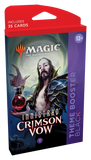 MTG Innistrad: Crimson Vow Theme Booster Pack (Release Date 19 Nov 2021)