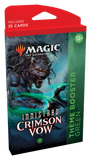 MTG Innistrad: Crimson Vow Theme Booster Pack (Release Date 19 Nov 2021)