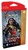 MTG Innistrad: Crimson Vow Theme Booster Pack (Release Date 19 Nov 2021)