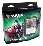 MTG Zendikar Rising Commander Deck-Sneak Attack (Release Date 25/09/2020)